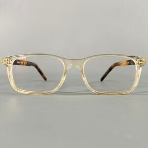 ROBERT MARC Clear Tortoiseshell Acetate Eyewear Frames